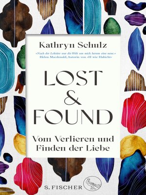 cover image of Lost & Found